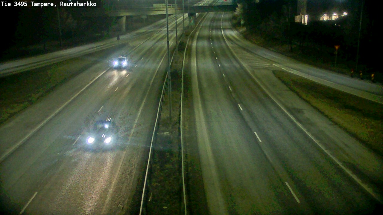 Kelikamerat Kuva Tie 3495 Tampere, Rautaharkko, Tampere, Pirkanmaa