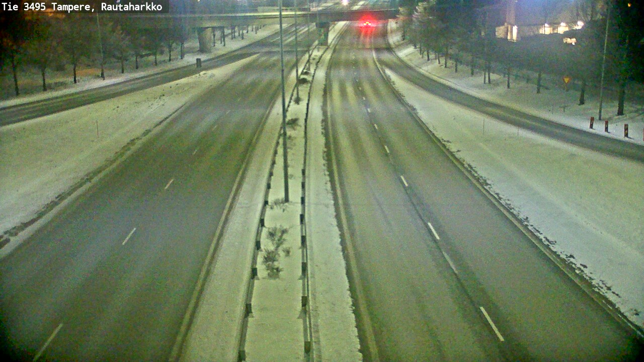 Kelikamerat Kuva Tie 3495 Tampere, Rautaharkko, Tampere, Pirkanmaa