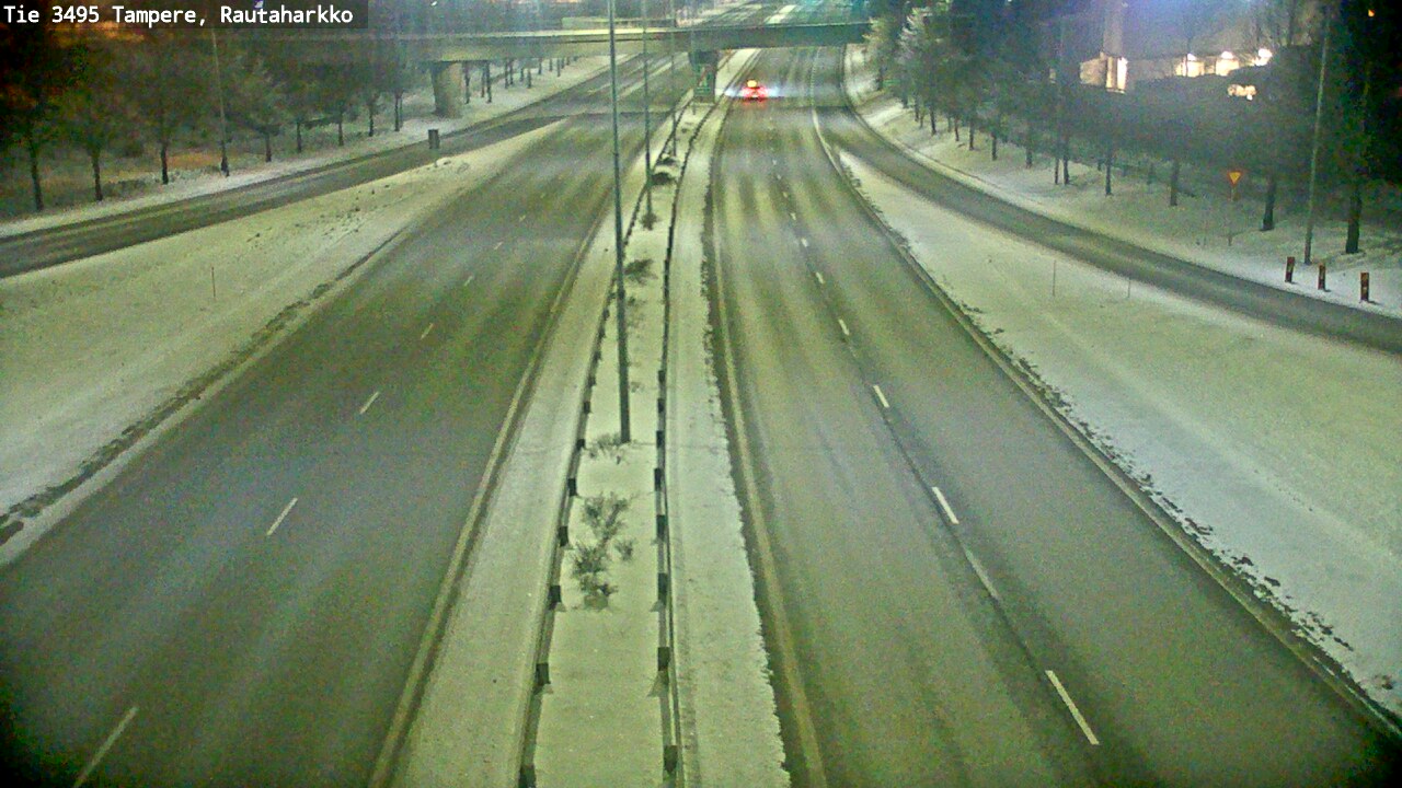 Kelikamerat Kuva Tie 3495 Tampere, Rautaharkko, Tampere, Pirkanmaa