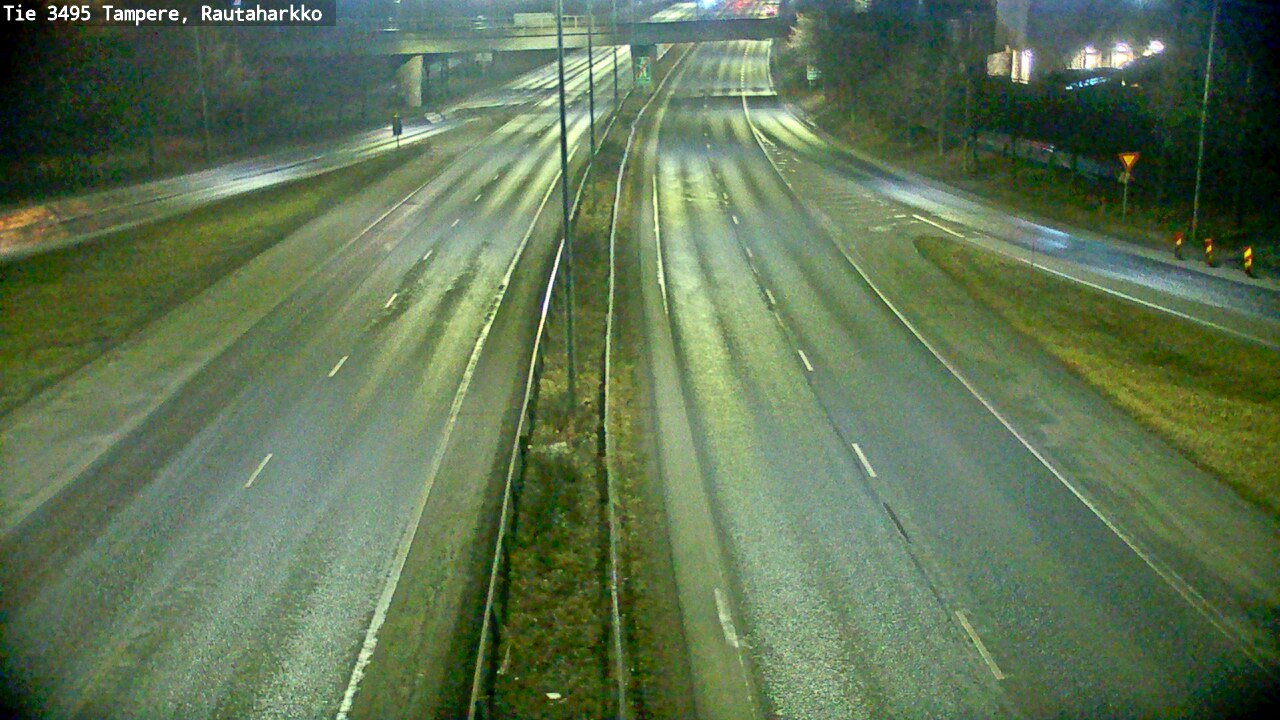 Kelikamerat Kuva Tie 3495 Tampere, Rautaharkko, Tampere, Pirkanmaa