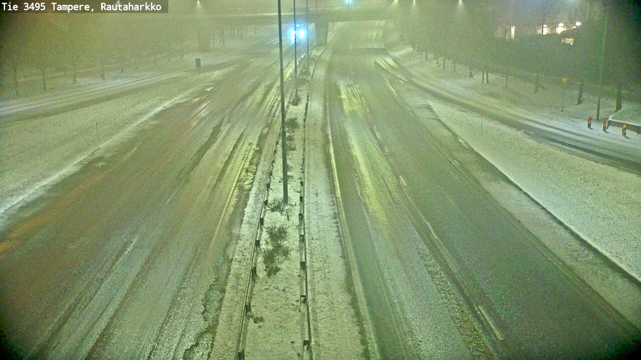 Kelikamerat Kuva Tie 3495 Tampere, Rautaharkko, Tampere, Pirkanmaa