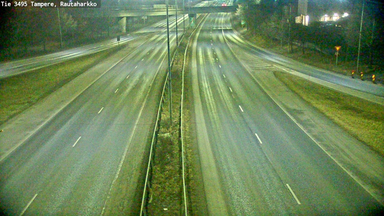 Kelikamerat Kuva Tie 3495 Tampere, Rautaharkko, Tampere, Pirkanmaa