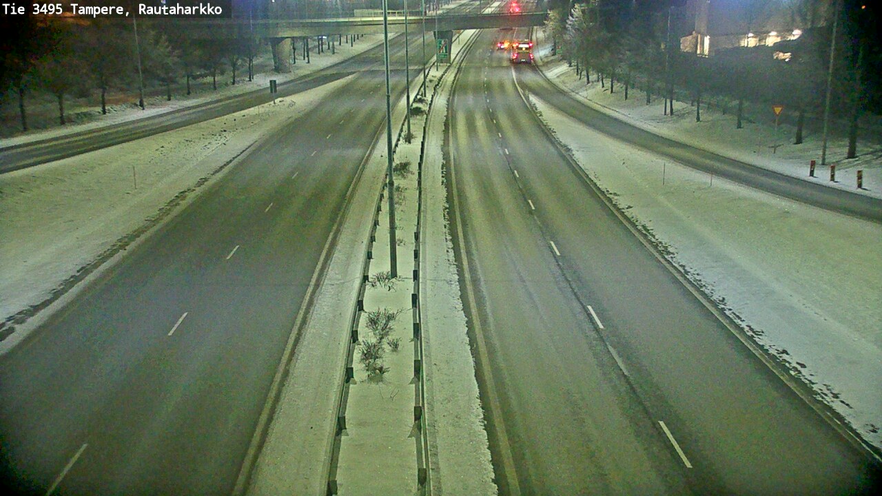 Kelikamerat Kuva Tie 3495 Tampere, Rautaharkko, Tampere, Pirkanmaa