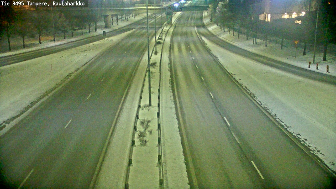 Kelikamerat Kuva Tie 3495 Tampere, Rautaharkko, Tampere, Pirkanmaa