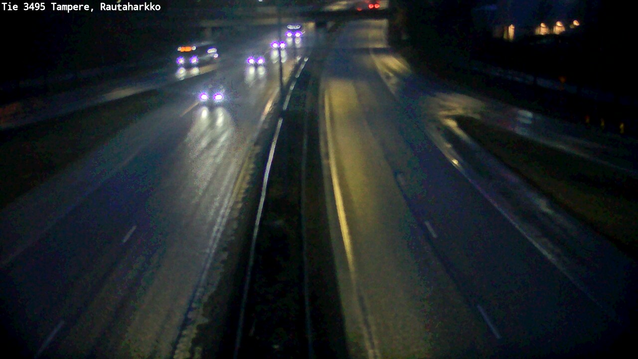 Kelikamerat Kuva Tie 3495 Tampere, Rautaharkko, Tampere, Pirkanmaa