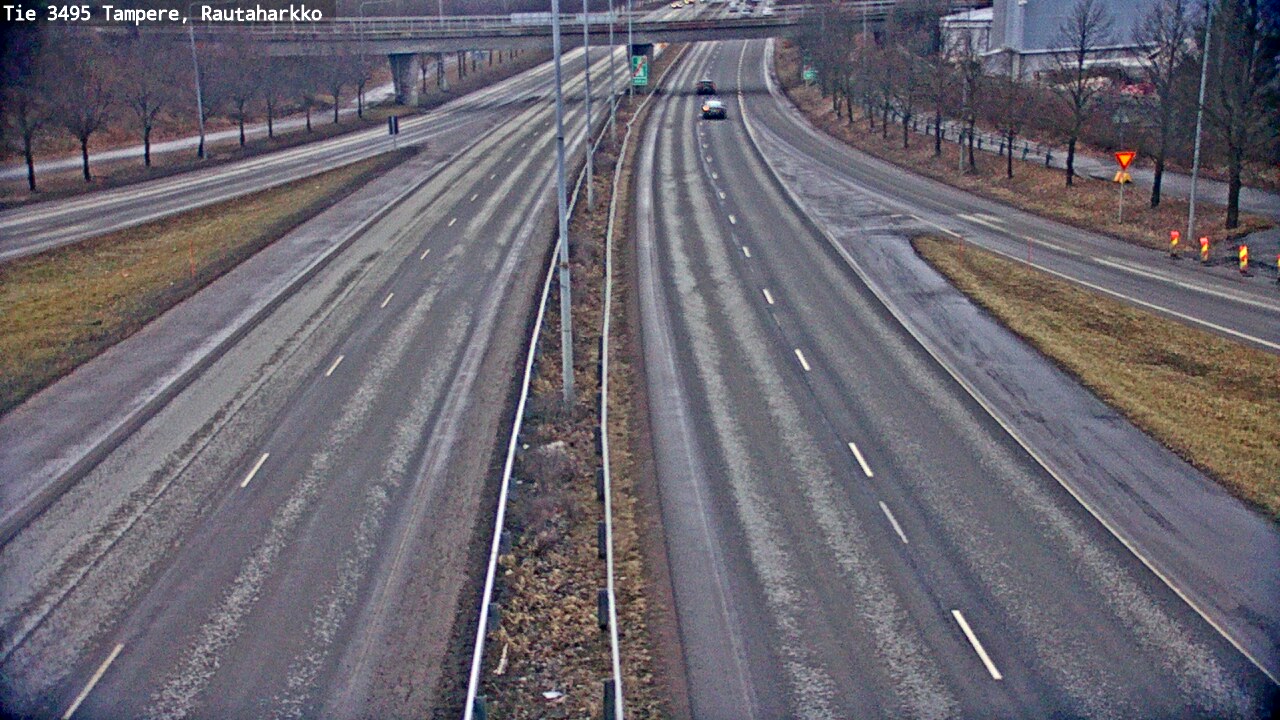 Kelikamerat Kuva Tie 3495 Tampere, Rautaharkko, Tampere, Pirkanmaa