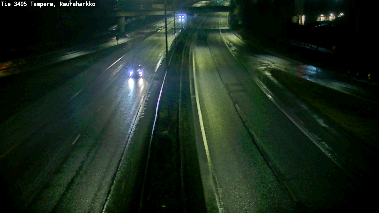 Kelikamerat Kuva Tie 3495 Tampere, Rautaharkko, Tampere, Pirkanmaa