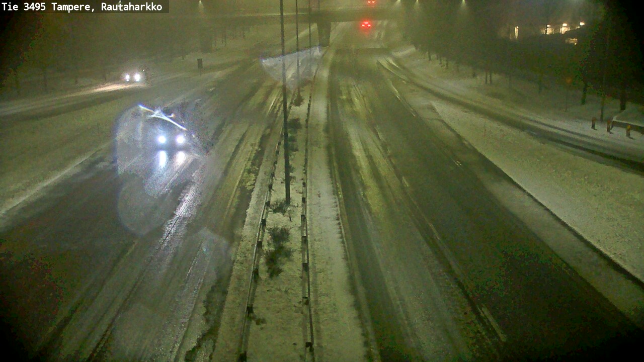 Kelikamerat Kuva Tie 3495 Tampere, Rautaharkko, Tampere, Pirkanmaa