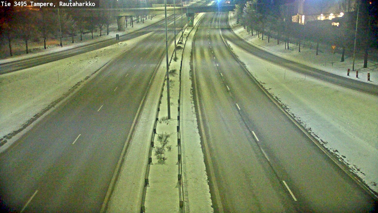 Kelikamerat Kuva Tie 3495 Tampere, Rautaharkko, Tampere, Pirkanmaa