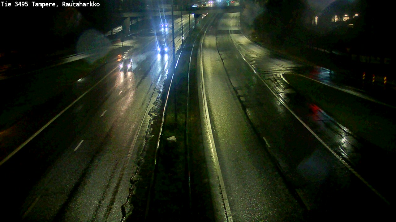 Kelikamerat Kuva Tie 3495 Tampere, Rautaharkko, Tampere, Pirkanmaa