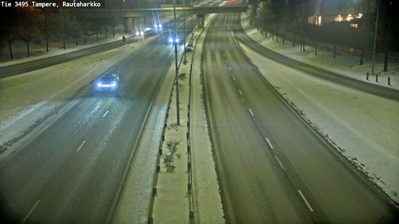 Kelikamerat Kuva Tie 3495 Tampere, Rautaharkko, Tampere, Pirkanmaa