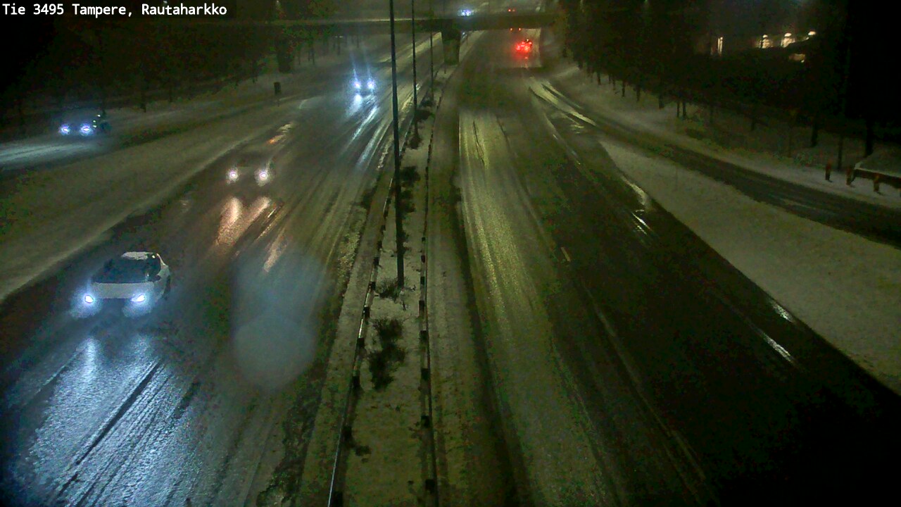 Kelikamerat Kuva Tie 3495 Tampere, Rautaharkko, Tampere, Pirkanmaa