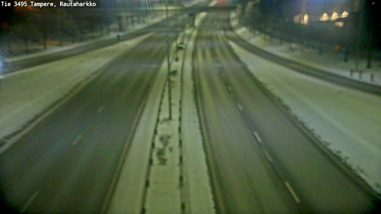 Kelikamerat Kuva Tie 3495 Tampere, Rautaharkko, Tampere, Pirkanmaa