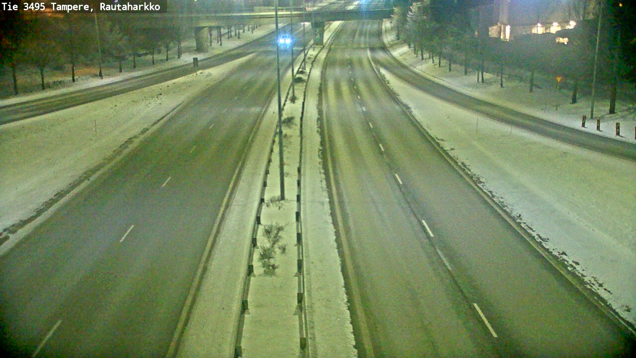 Kelikamerat Kuva Tie 3495 Tampere, Rautaharkko, Tampere, Pirkanmaa