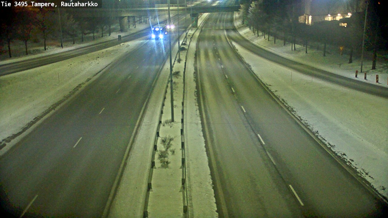 Kelikamerat Kuva Tie 3495 Tampere, Rautaharkko, Tampere, Pirkanmaa