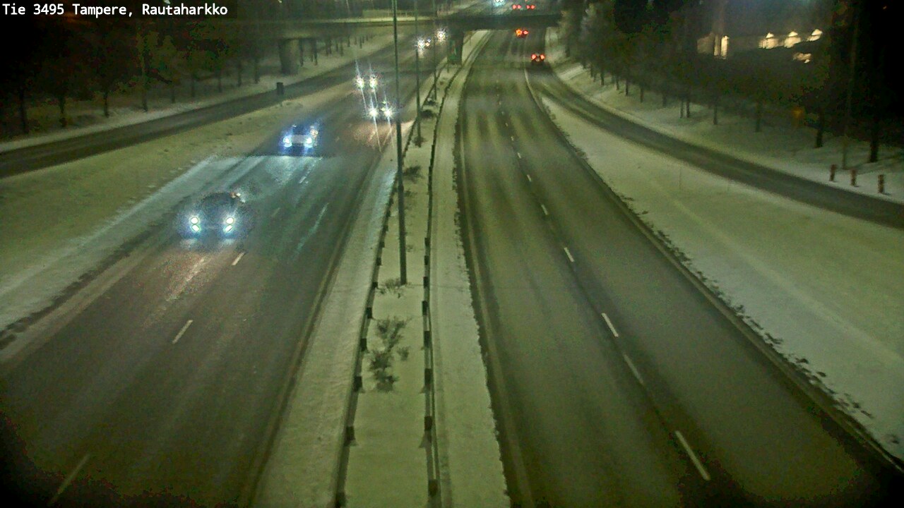 Kelikamerat Kuva Tie 3495 Tampere, Rautaharkko, Tampere, Pirkanmaa