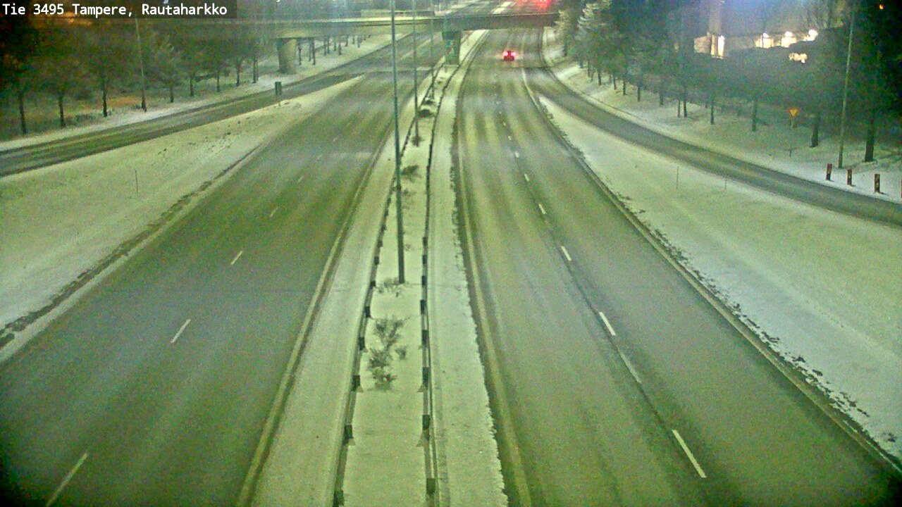 Kelikamerat Kuva Tie 3495 Tampere, Rautaharkko, Tampere, Pirkanmaa