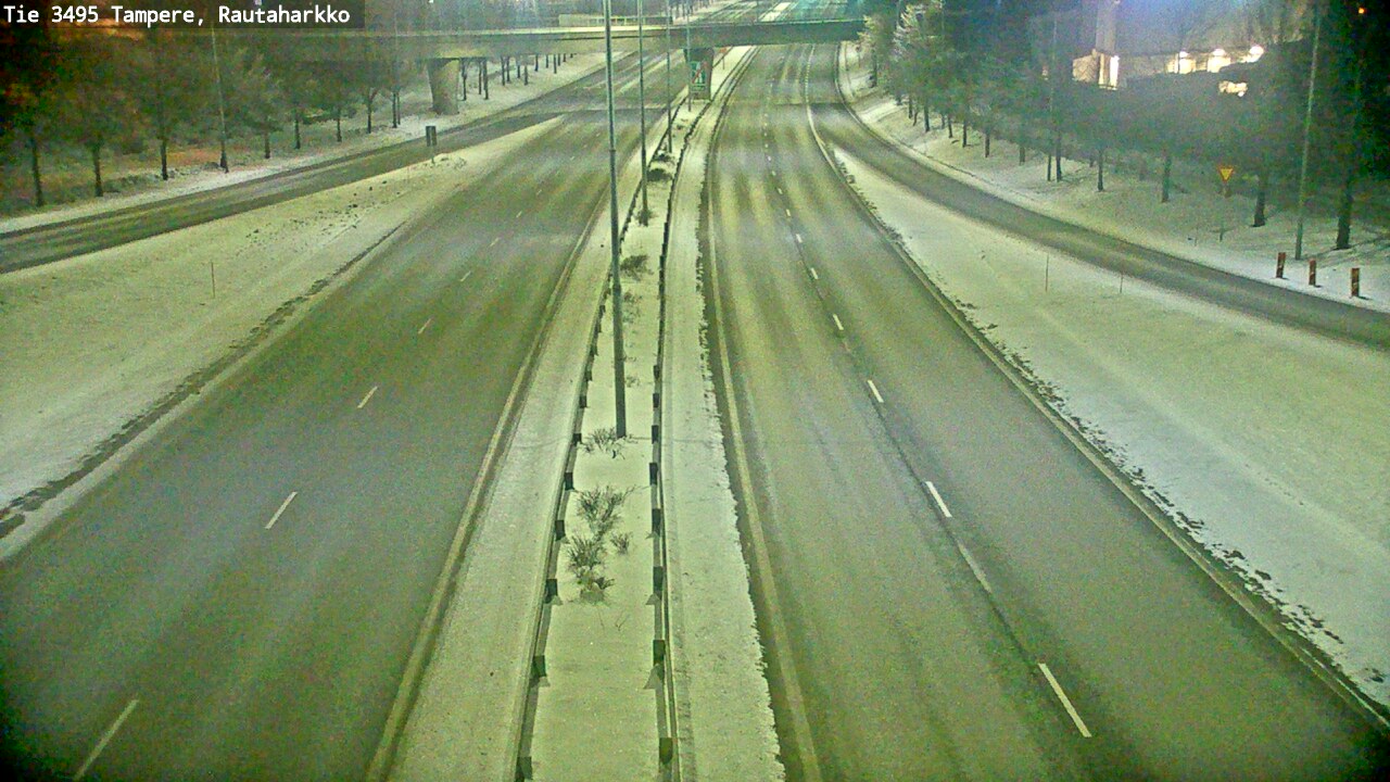 Kelikamerat Kuva Tie 3495 Tampere, Rautaharkko, Tampere, Pirkanmaa