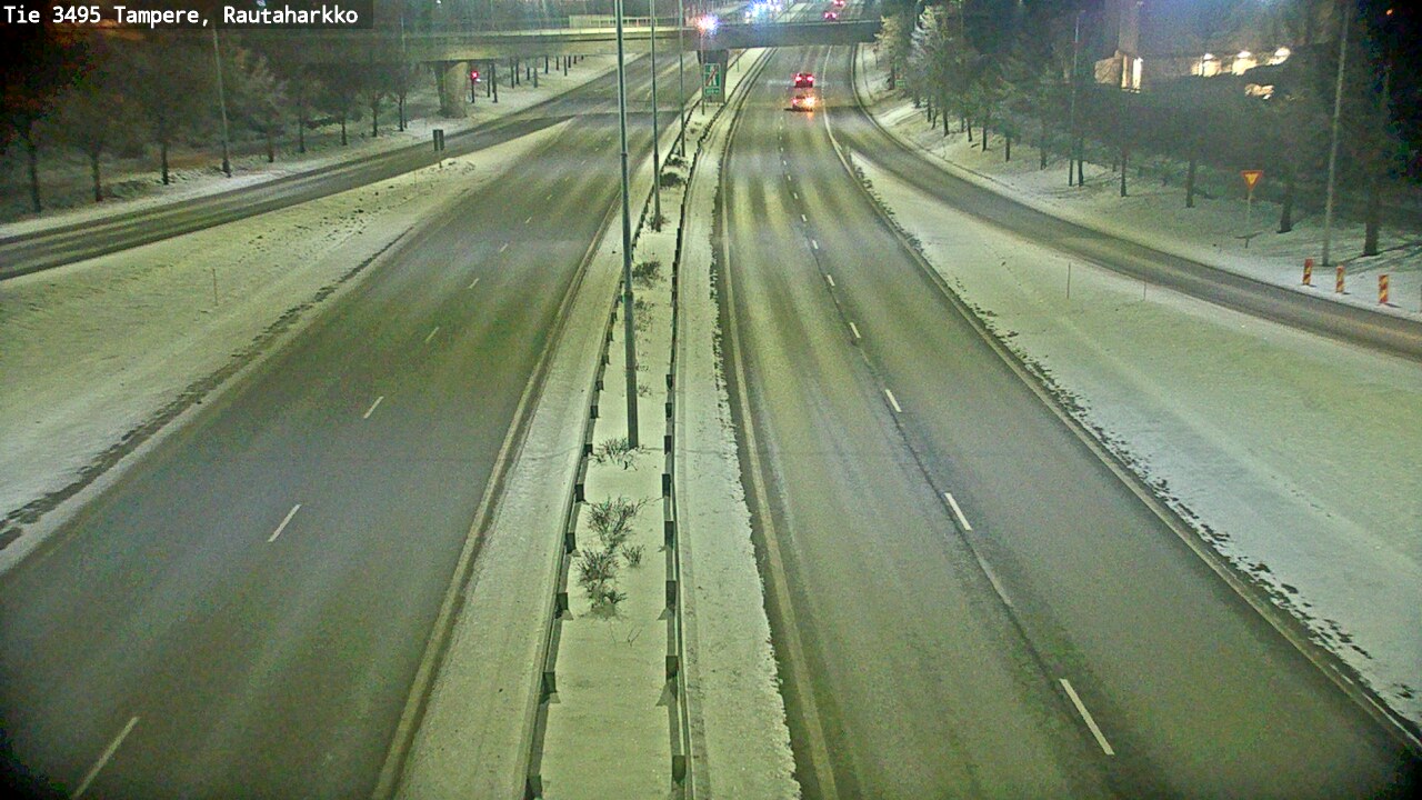 Kelikamerat Kuva Tie 3495 Tampere, Rautaharkko, Tampere, Pirkanmaa