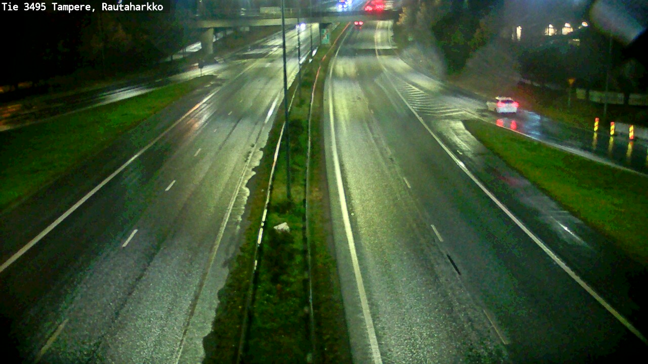 Kelikamerat Kuva Tie 3495 Tampere, Rautaharkko, Tampere, Pirkanmaa