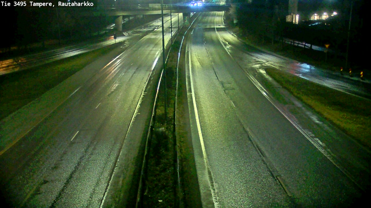 Kelikamerat Kuva Tie 3495 Tampere, Rautaharkko, Tampere, Pirkanmaa