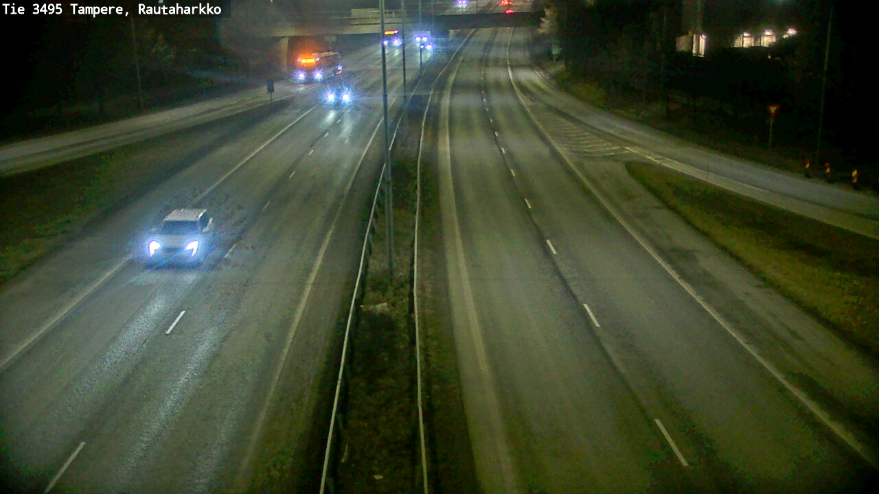 Kelikamerat Kuva Tie 3495 Tampere, Rautaharkko, Tampere, Pirkanmaa