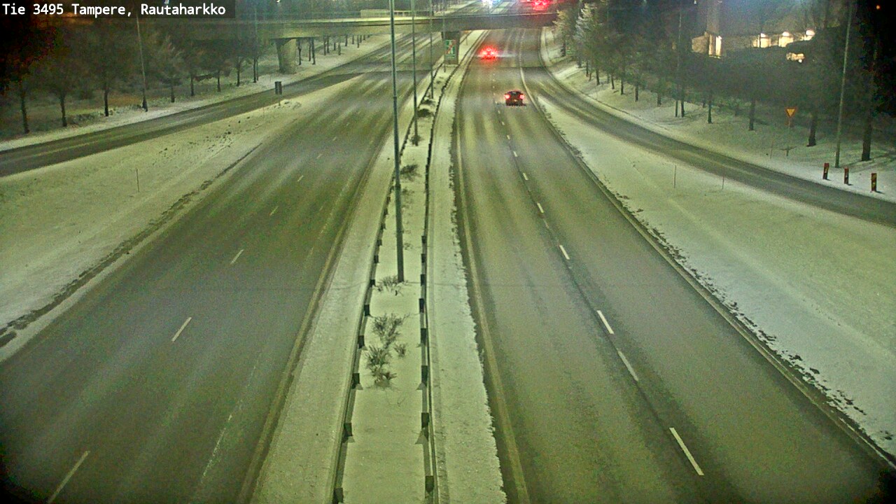 Kelikamerat Kuva Tie 3495 Tampere, Rautaharkko, Tampere, Pirkanmaa