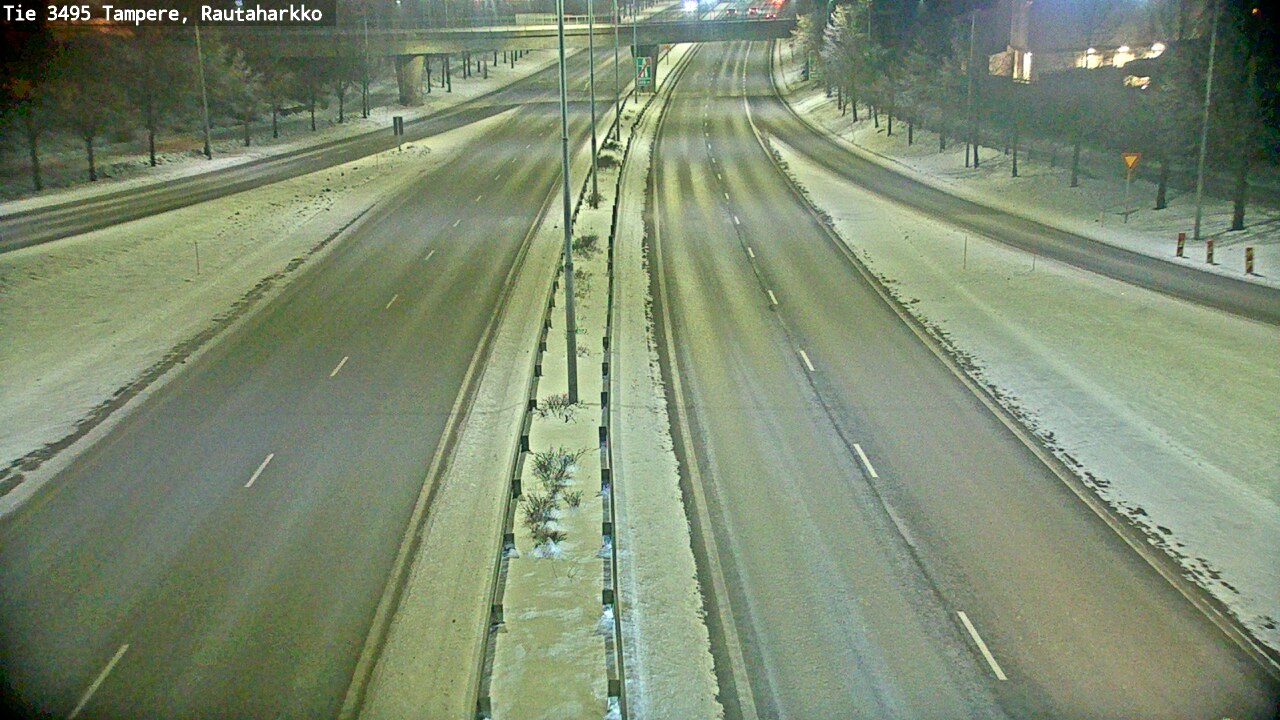 Kelikamerat Kuva Tie 3495 Tampere, Rautaharkko, Tampere, Pirkanmaa