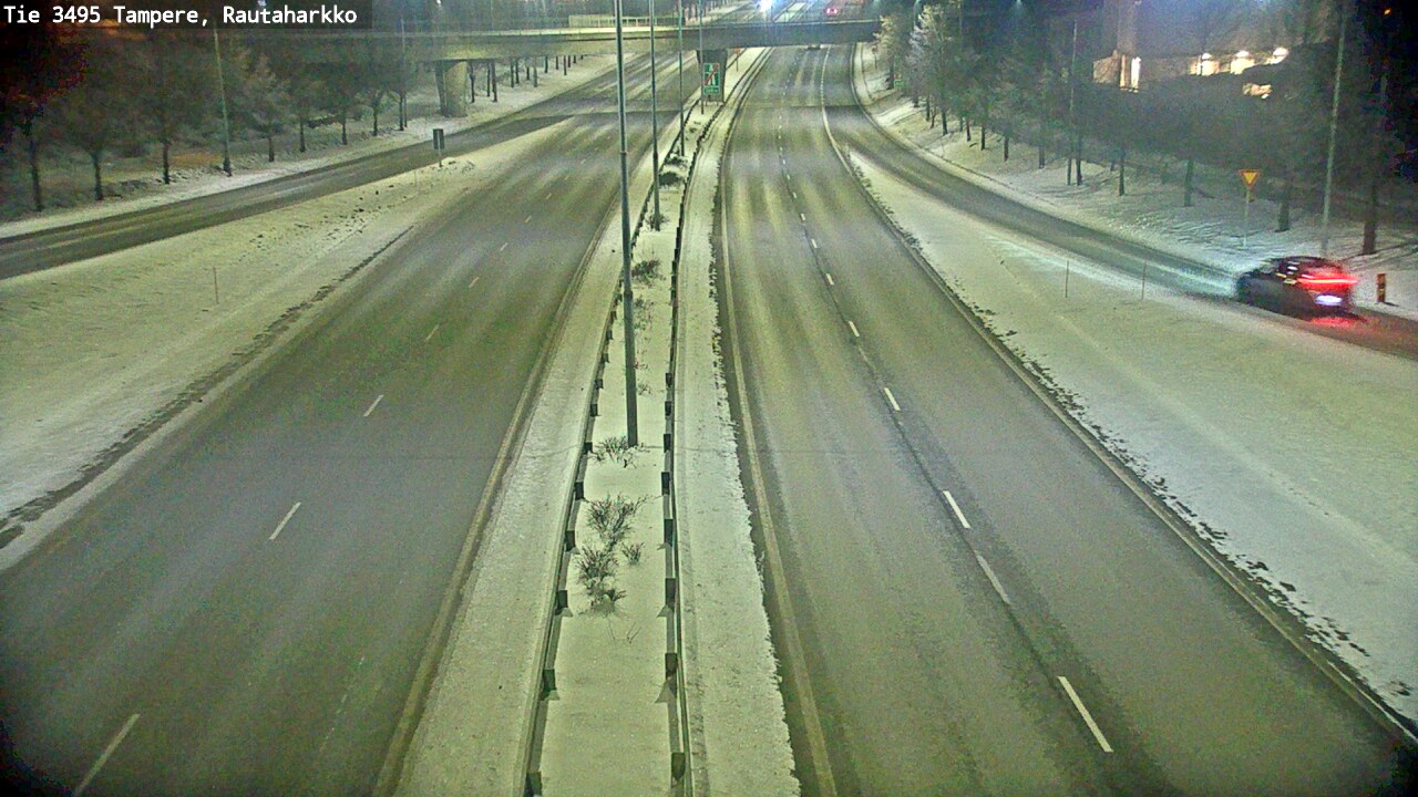 Kelikamerat Kuva Tie 3495 Tampere, Rautaharkko, Tampere, Pirkanmaa