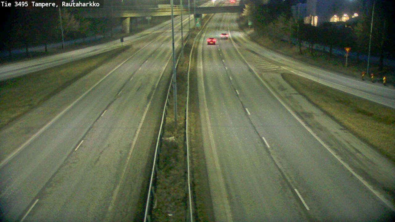 Kelikamerat Kuva Tie 3495 Tampere, Rautaharkko, Tampere, Pirkanmaa