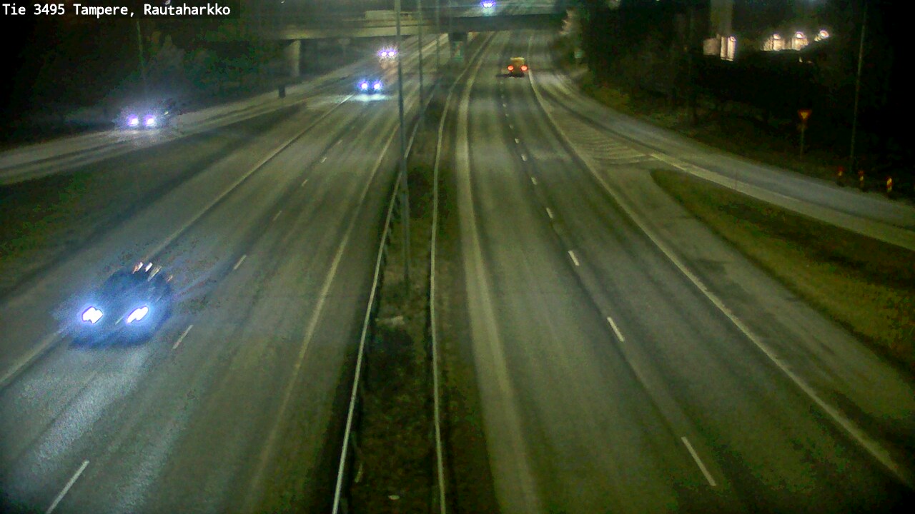 Kelikamerat Kuva Tie 3495 Tampere, Rautaharkko, Tampere, Pirkanmaa