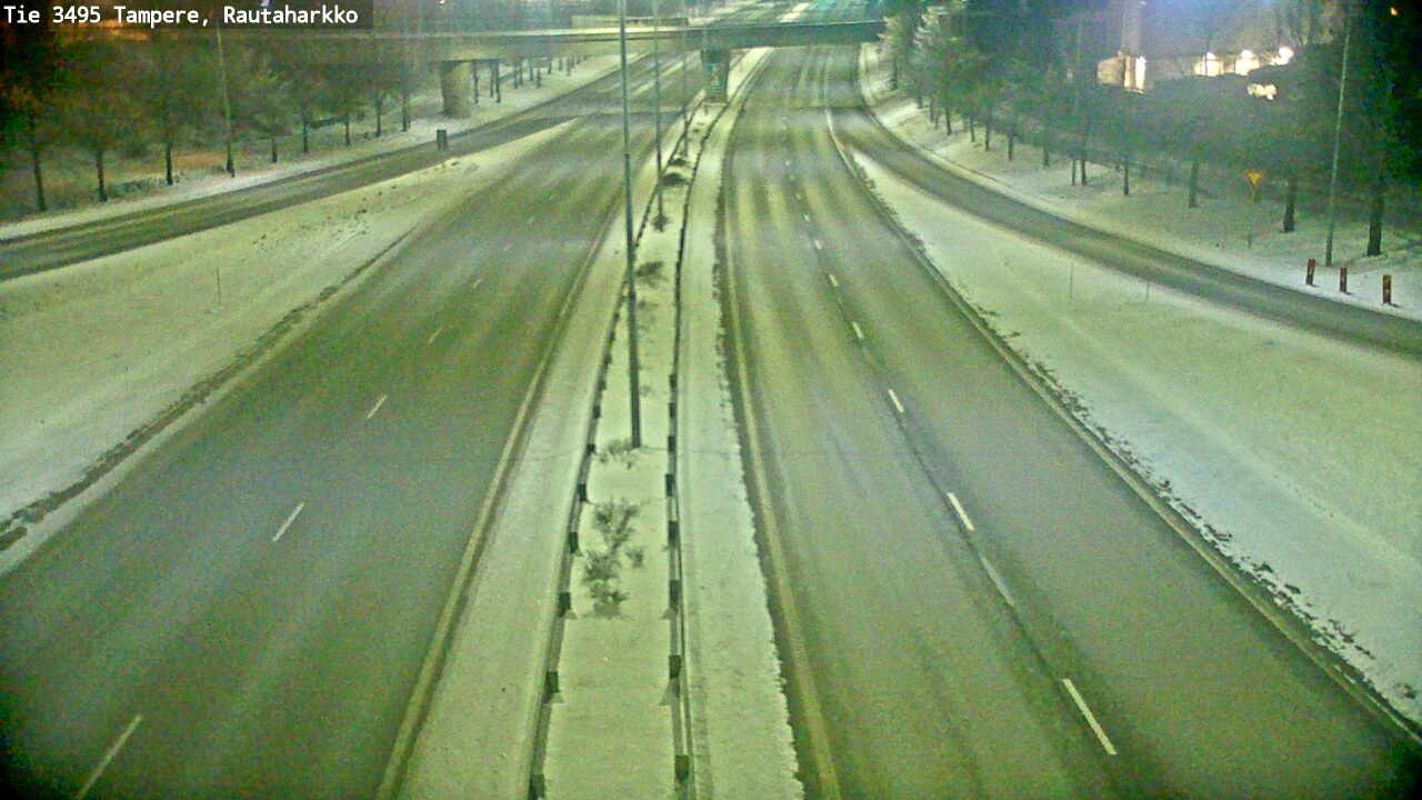 Kelikamerat Kuva Tie 3495 Tampere, Rautaharkko, Tampere, Pirkanmaa