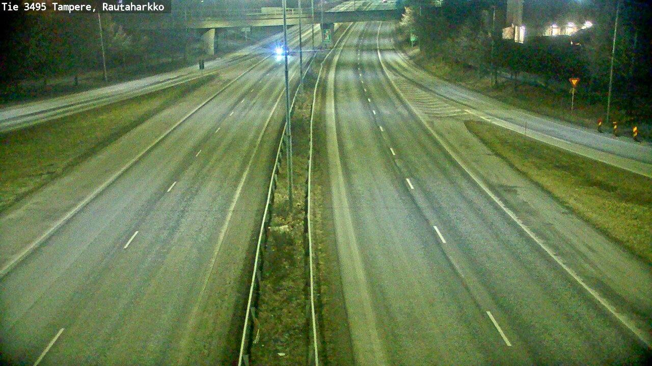 Kelikamerat Kuva Tie 3495 Tampere, Rautaharkko, Tampere, Pirkanmaa