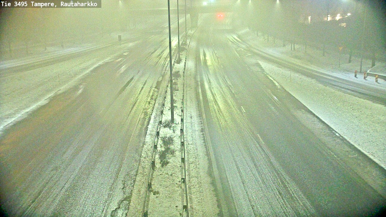 Kelikamerat Kuva Tie 3495 Tampere, Rautaharkko, Tampere, Pirkanmaa