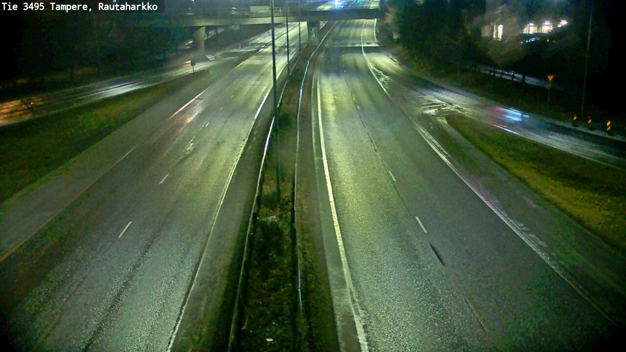 Kelikamerat Kuva Tie 3495 Tampere, Rautaharkko, Tampere, Pirkanmaa