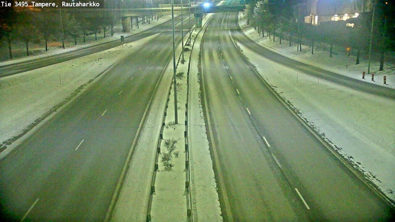 Kelikamerat Kuva Tie 3495 Tampere, Rautaharkko, Tampere, Pirkanmaa