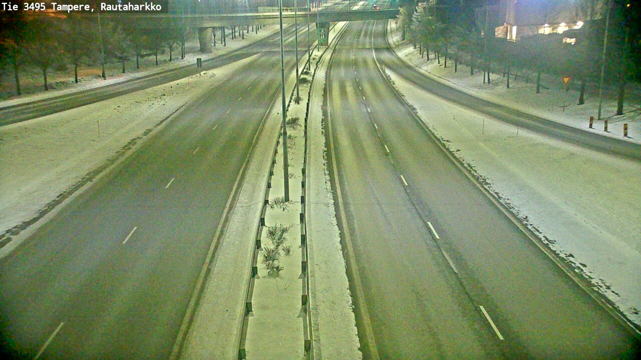 Kelikamerat Kuva Tie 3495 Tampere, Rautaharkko, Tampere, Pirkanmaa