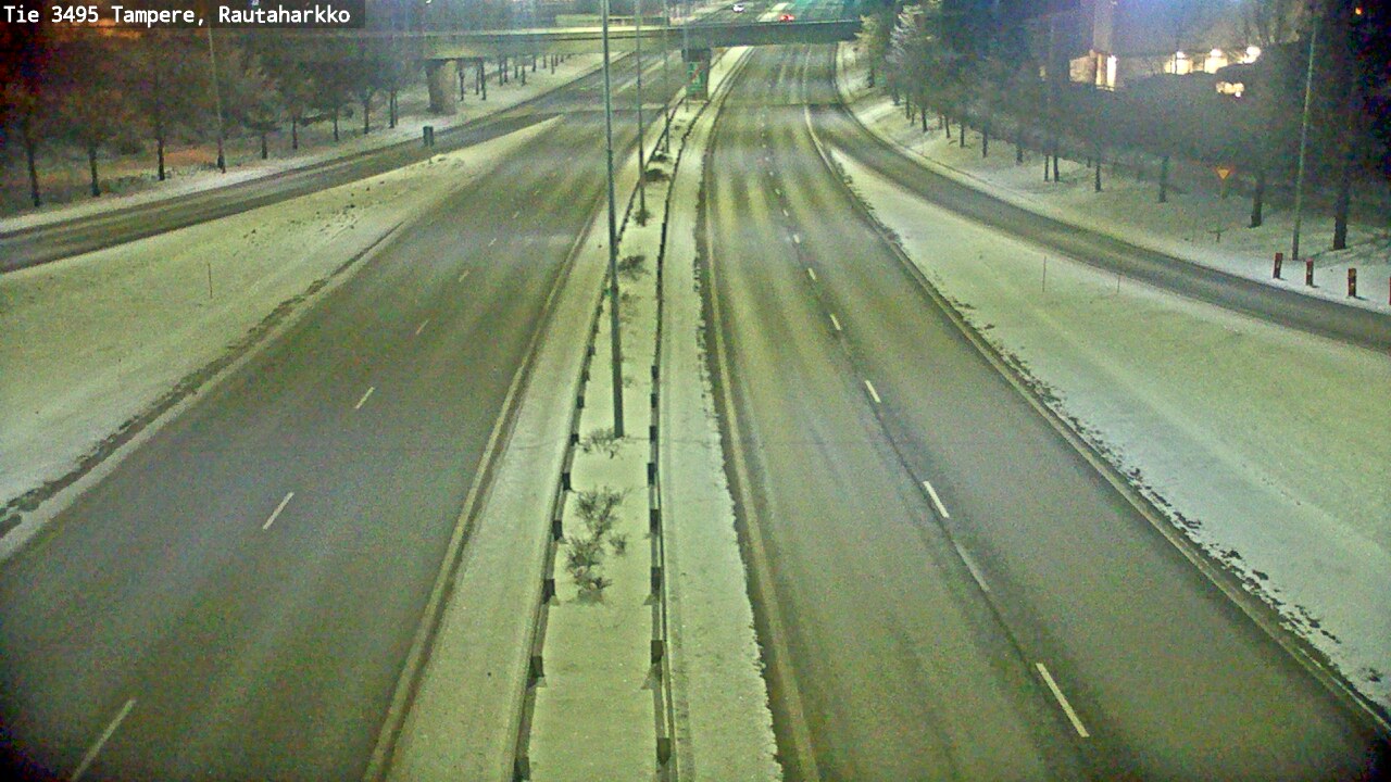 Kelikamerat Kuva Tie 3495 Tampere, Rautaharkko, Tampere, Pirkanmaa