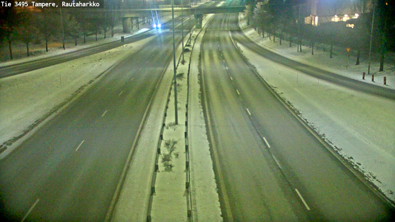 Kelikamerat Kuva Tie 3495 Tampere, Rautaharkko, Tampere, Pirkanmaa