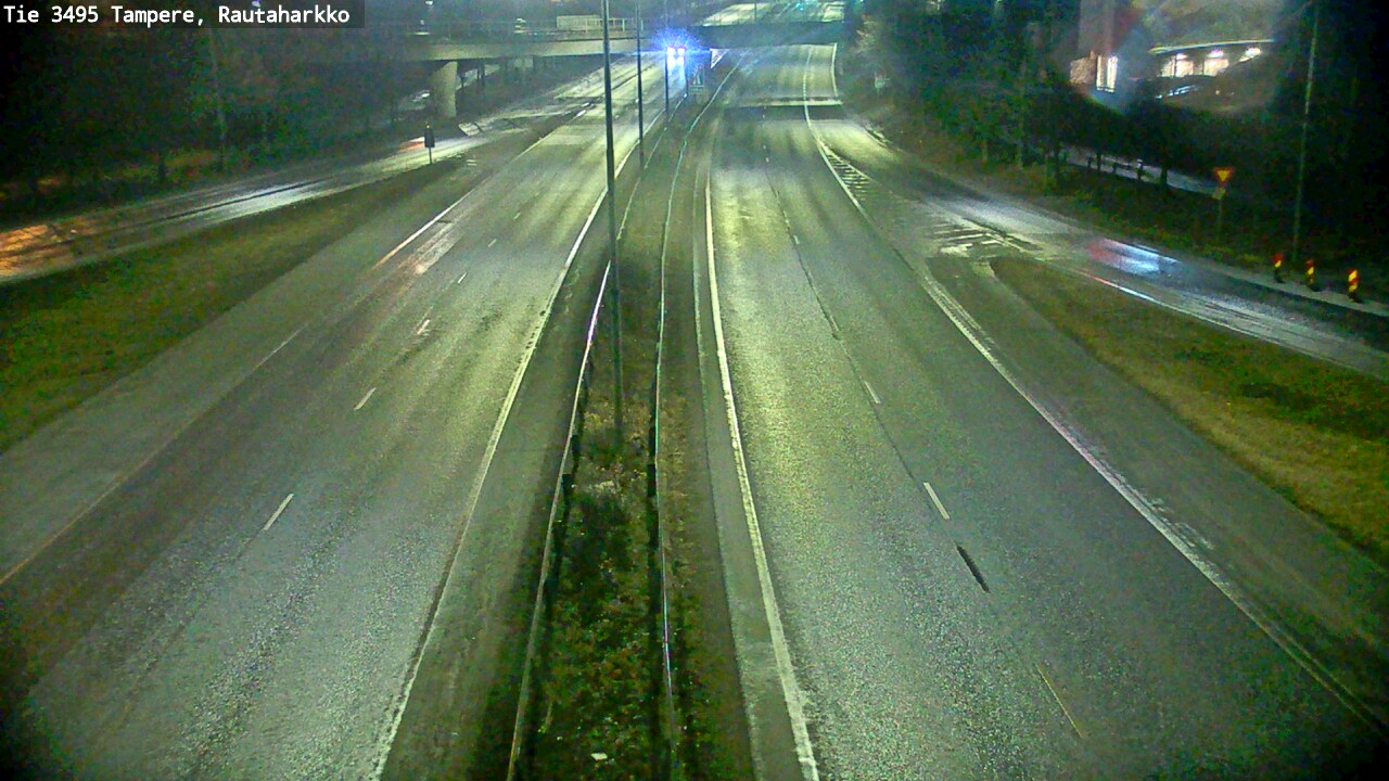 Kelikamerat Kuva Tie 3495 Tampere, Rautaharkko, Tampere, Pirkanmaa