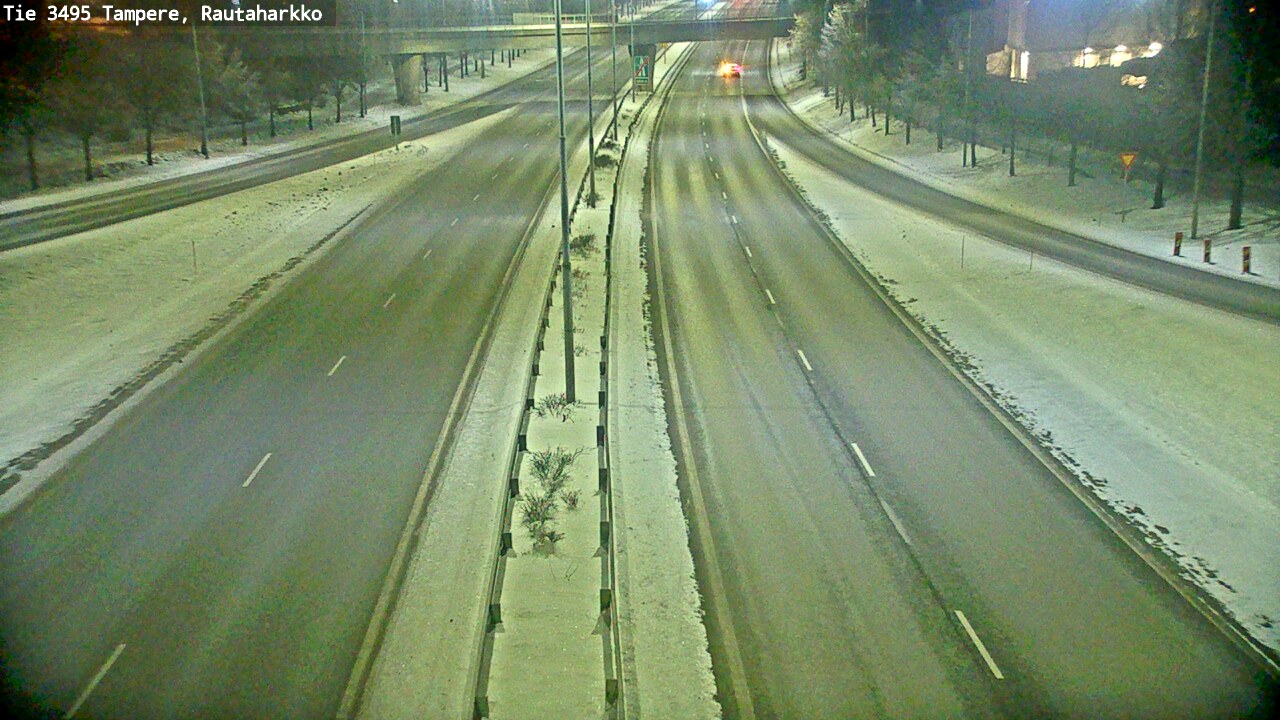 Kelikamerat Kuva Tie 3495 Tampere, Rautaharkko, Tampere, Pirkanmaa