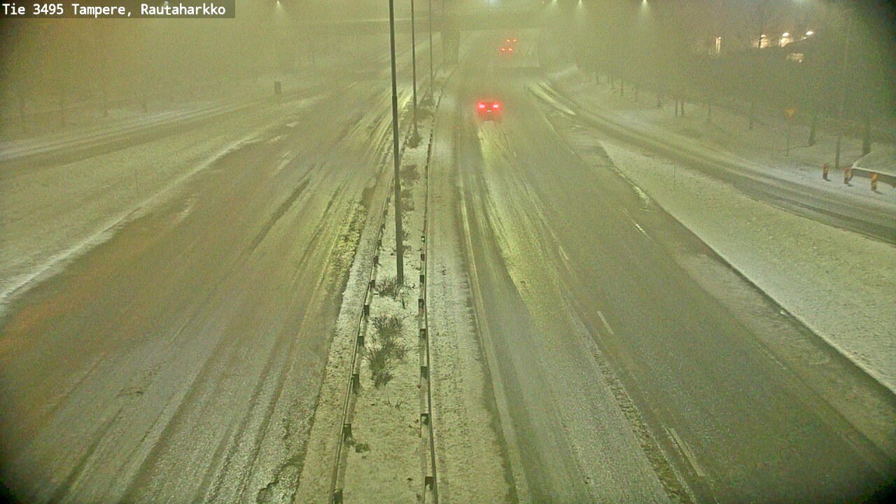 Kelikamerat Kuva Tie 3495 Tampere, Rautaharkko, Tampere, Pirkanmaa