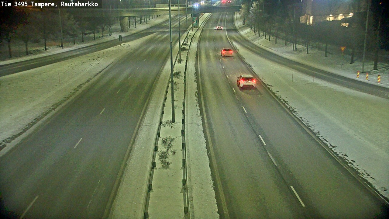 Kelikamerat Kuva Tie 3495 Tampere, Rautaharkko, Tampere, Pirkanmaa