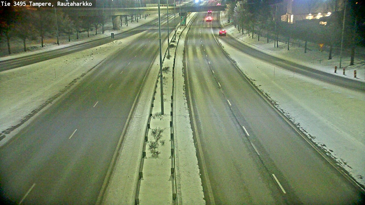 Kelikamerat Kuva Tie 3495 Tampere, Rautaharkko, Tampere, Pirkanmaa