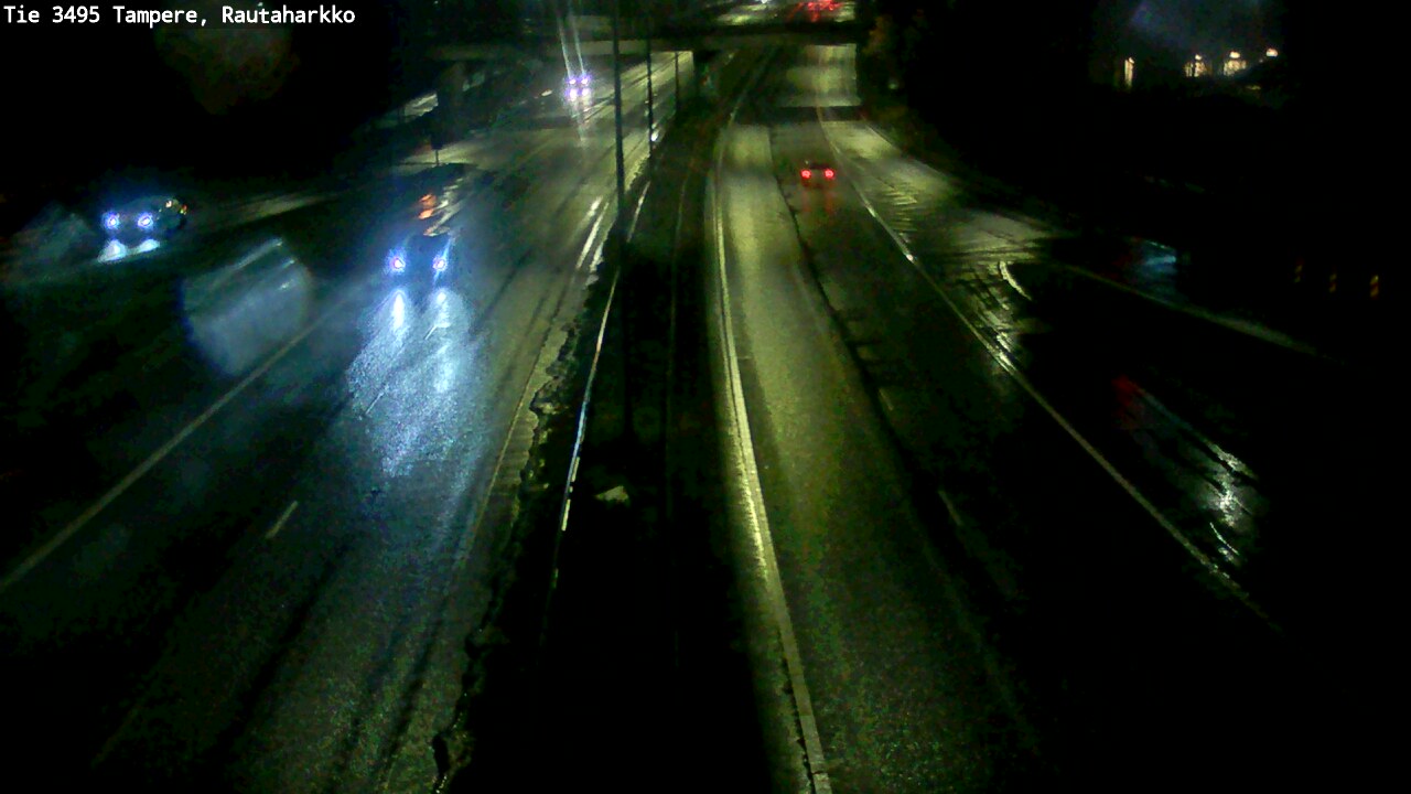 Kelikamerat Kuva Tie 3495 Tampere, Rautaharkko, Tampere, Pirkanmaa