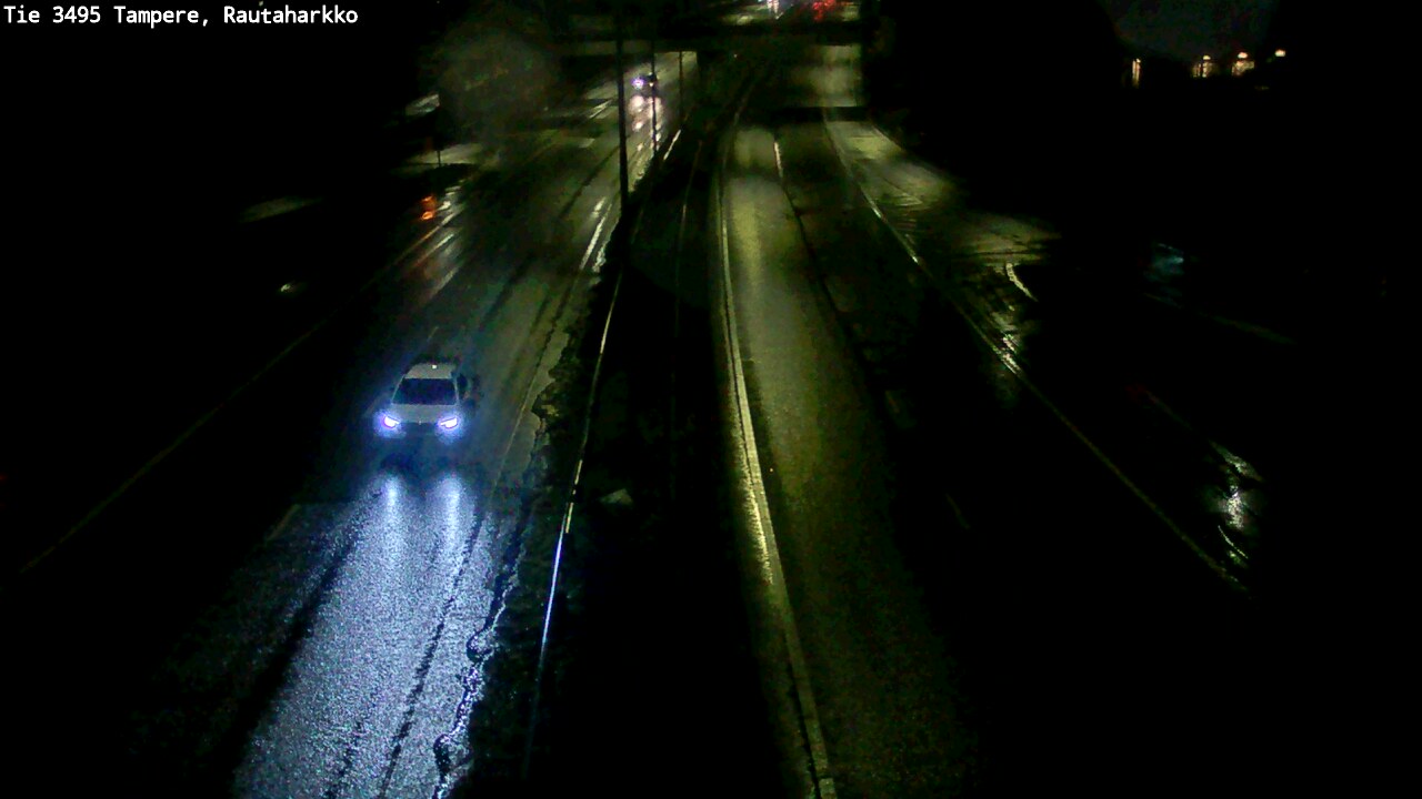 Kelikamerat Kuva Tie 3495 Tampere, Rautaharkko, Tampere, Pirkanmaa