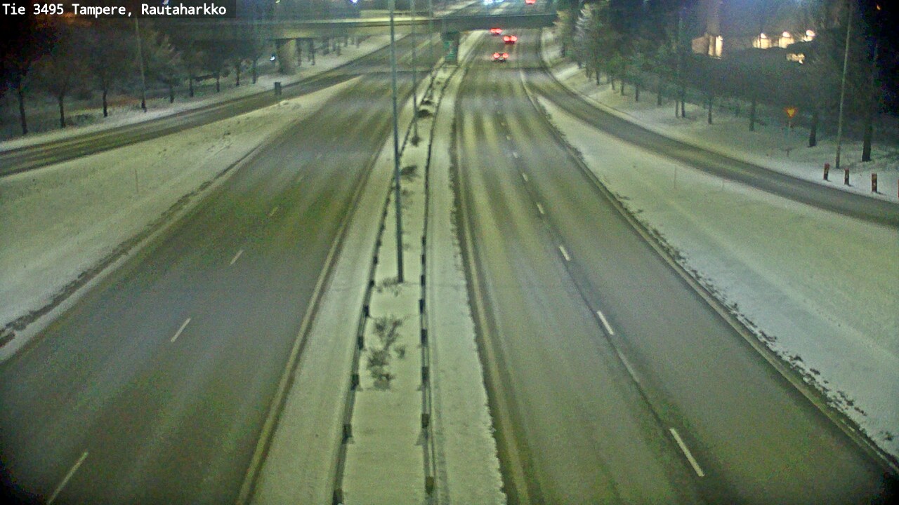 Kelikamerat Kuva Tie 3495 Tampere, Rautaharkko, Tampere, Pirkanmaa