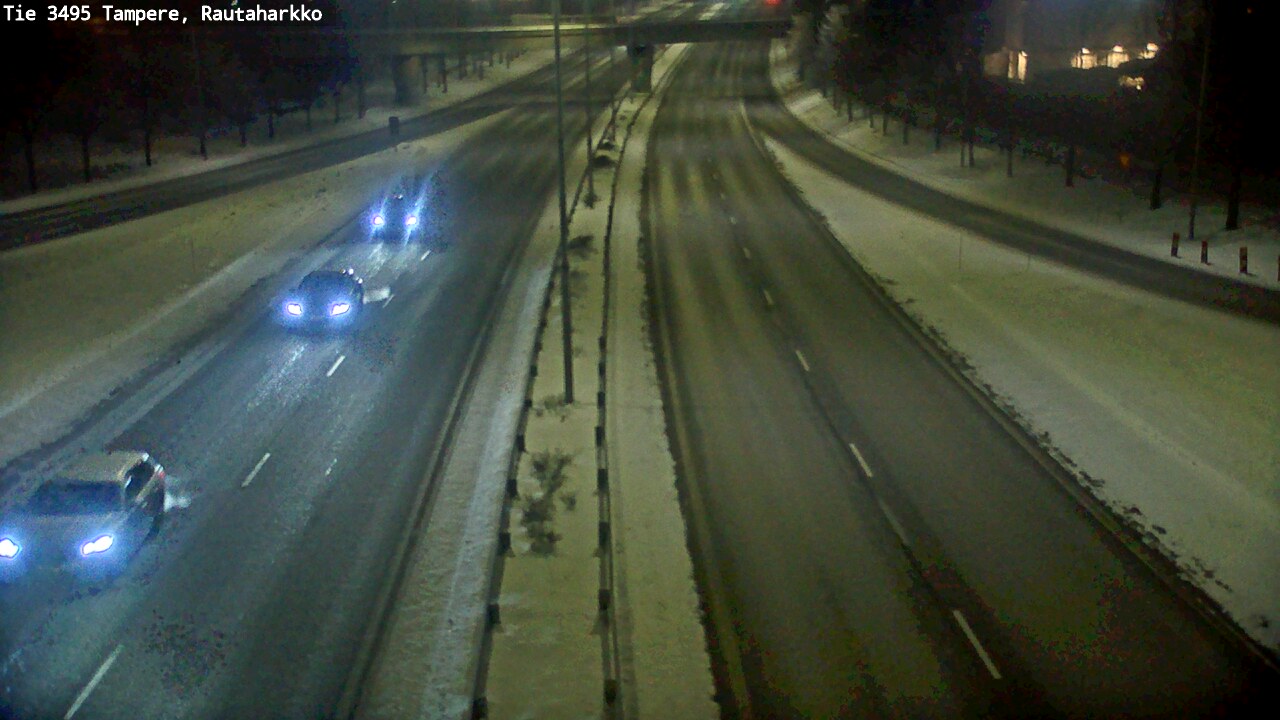 Kelikamerat Kuva Tie 3495 Tampere, Rautaharkko, Tampere, Pirkanmaa