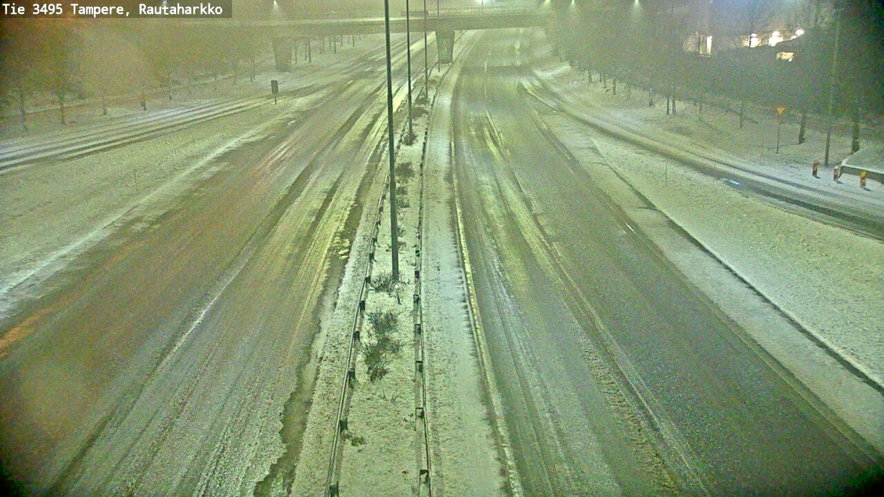 Kelikamerat Kuva Tie 3495 Tampere, Rautaharkko, Tampere, Pirkanmaa