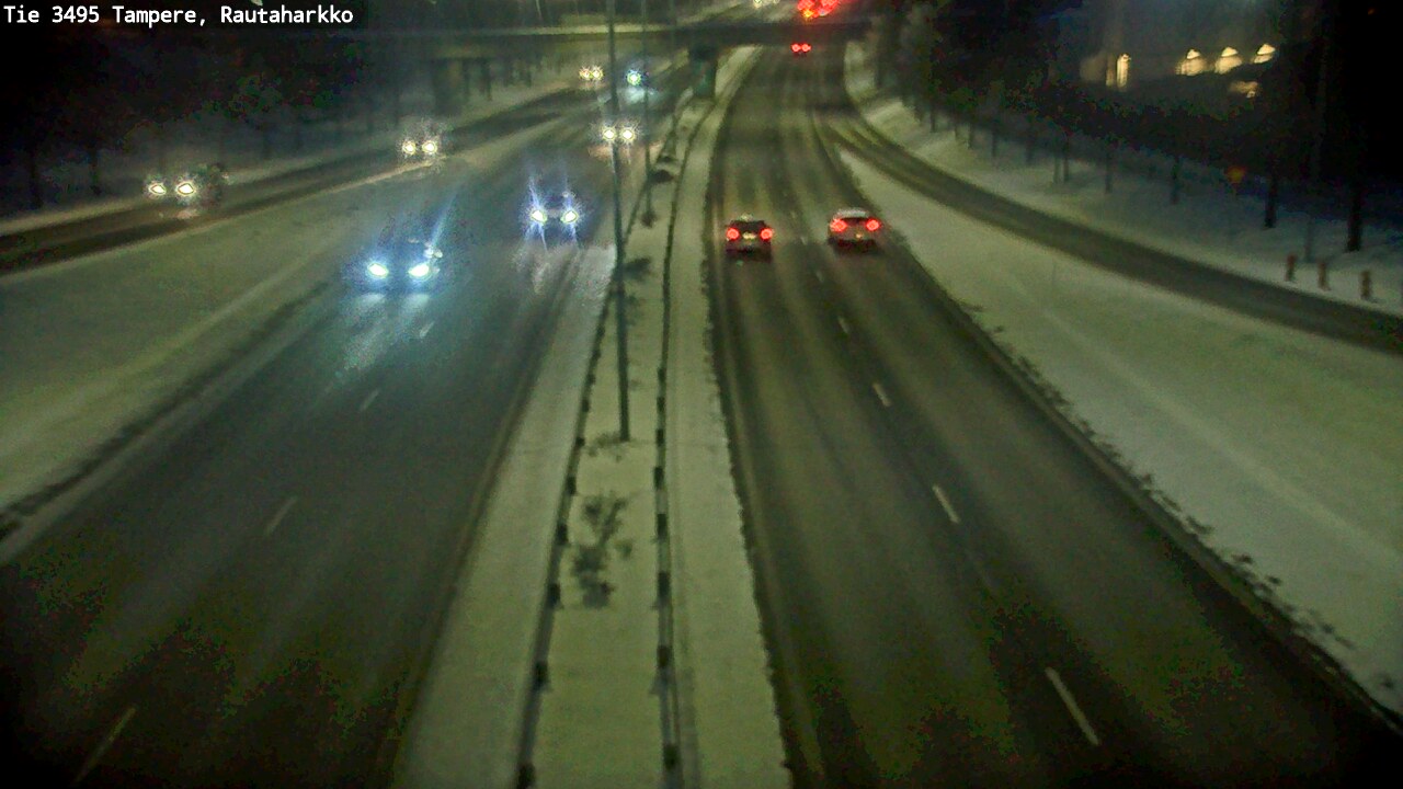 Kelikamerat Kuva Tie 3495 Tampere, Rautaharkko, Tampere, Pirkanmaa